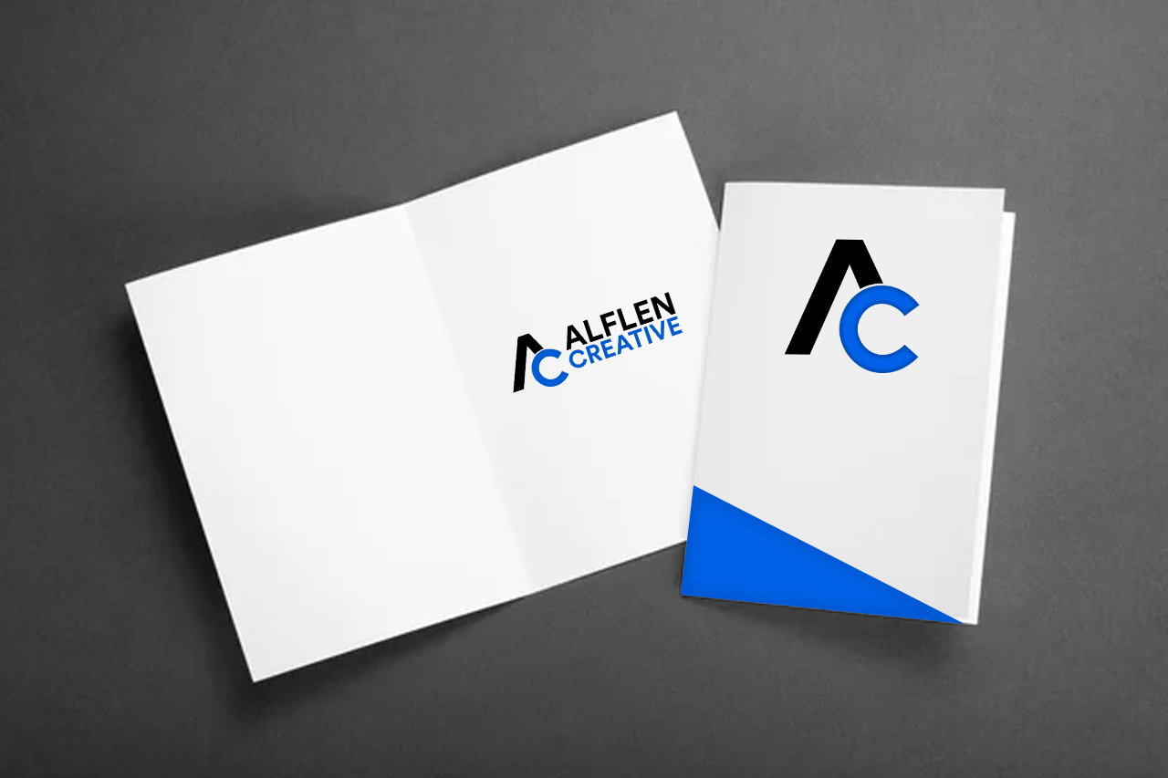 Flyers en folders ontwerpen