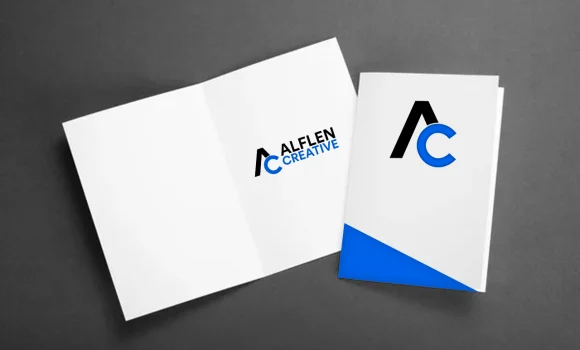 Flyers en folders ontwerpen